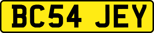BC54JEY