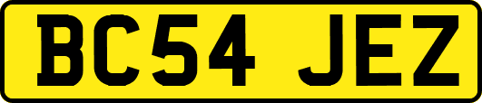 BC54JEZ