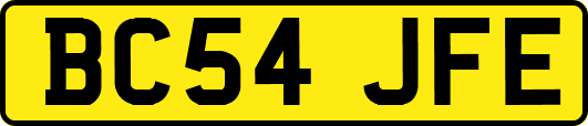 BC54JFE