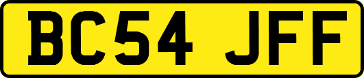 BC54JFF