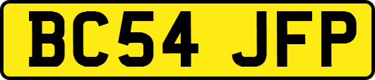 BC54JFP