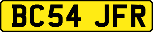 BC54JFR