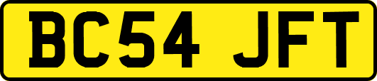 BC54JFT