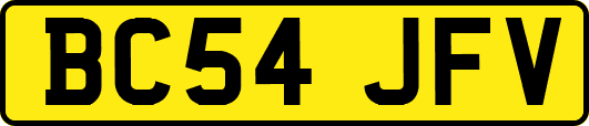 BC54JFV