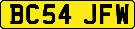 BC54JFW