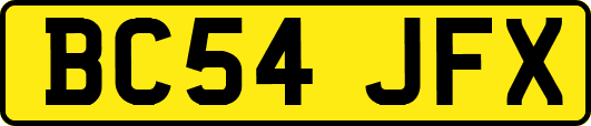 BC54JFX