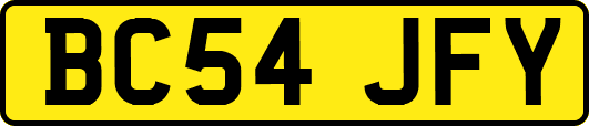 BC54JFY