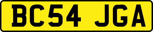 BC54JGA