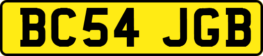 BC54JGB