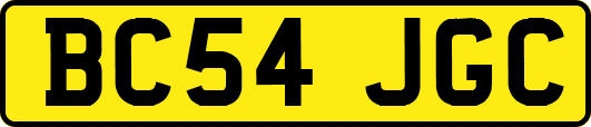 BC54JGC