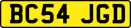 BC54JGD