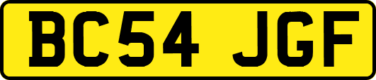 BC54JGF