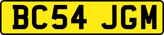 BC54JGM