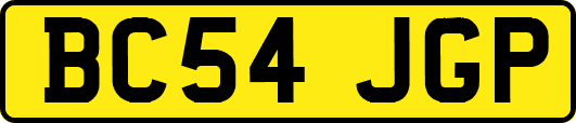 BC54JGP
