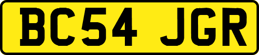 BC54JGR