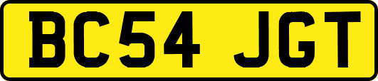 BC54JGT