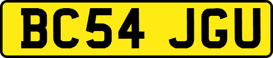 BC54JGU
