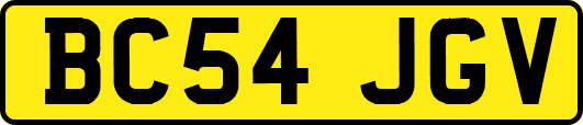 BC54JGV