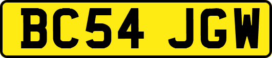 BC54JGW
