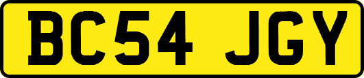 BC54JGY