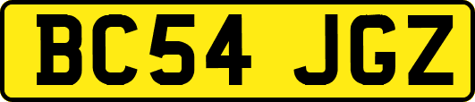 BC54JGZ
