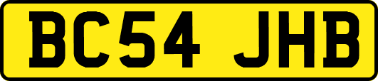BC54JHB