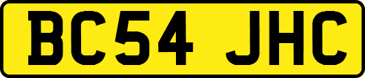 BC54JHC