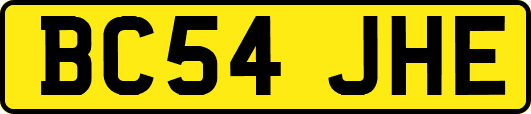 BC54JHE