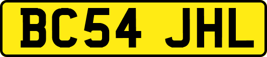 BC54JHL