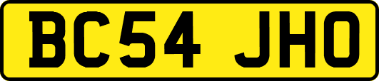 BC54JHO