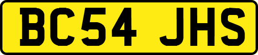 BC54JHS