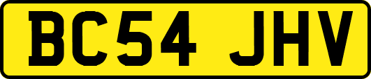 BC54JHV