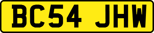 BC54JHW