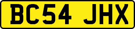 BC54JHX