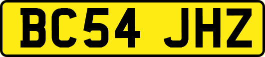 BC54JHZ