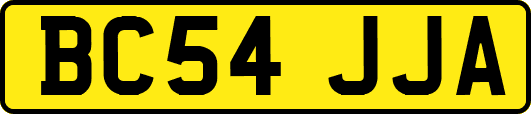 BC54JJA