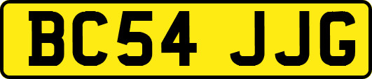 BC54JJG