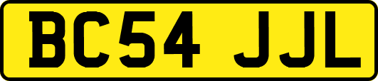 BC54JJL
