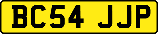 BC54JJP