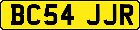 BC54JJR