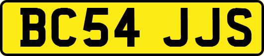 BC54JJS