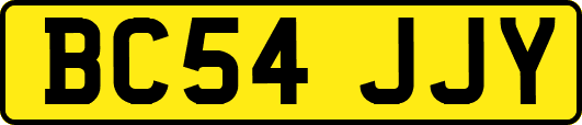 BC54JJY