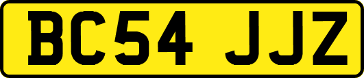 BC54JJZ