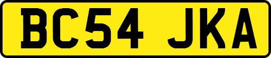 BC54JKA