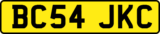 BC54JKC