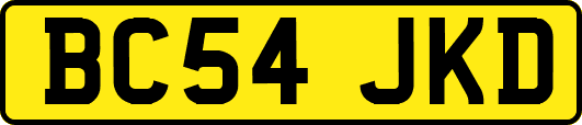 BC54JKD