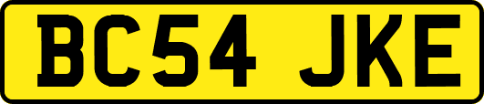 BC54JKE
