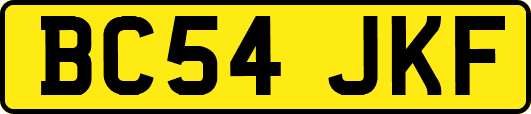 BC54JKF