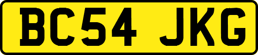 BC54JKG