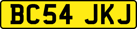 BC54JKJ